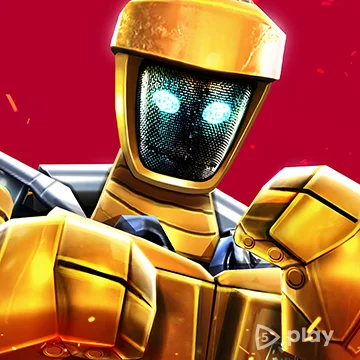 Real Steel World Robot Boxing v107.107.102 ВЗЛОМ MOD