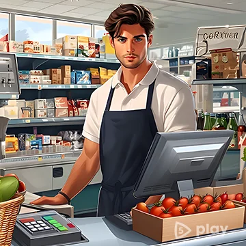 My Supermarket Journey v1.0.21 ВЗЛОМ MOD