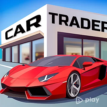 Car Trader Simulator 2025 v9.13.3 ВЗЛОМ MOD