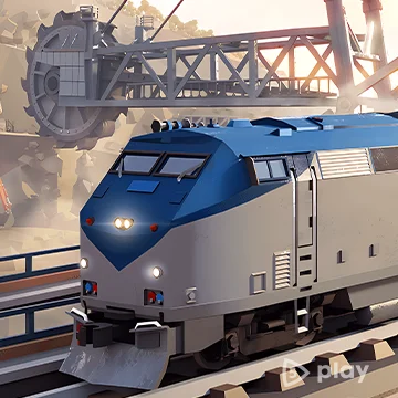 Train Station 2 v4.30.1 ВЗЛОМ MOD