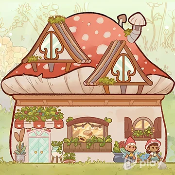 Fairy Village v1.10 ВЗЛОМ MOD