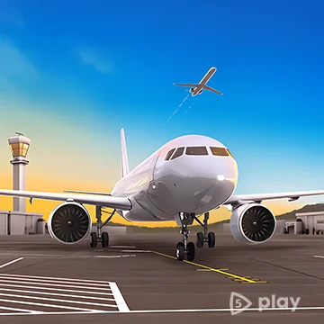 Airport Simulator v2.01.0402 ВЗЛОМ MOD