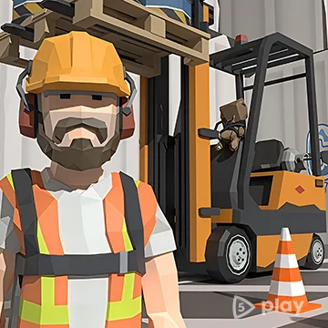Forklift Extreme Simulator 2 v1.5.3 ВЗЛОМ MOD