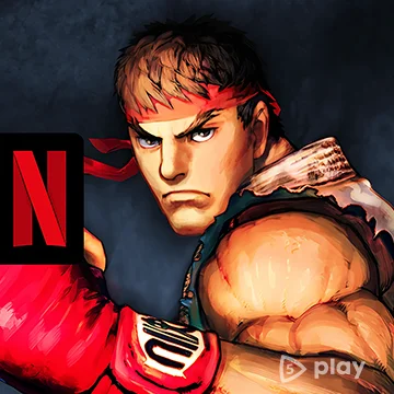 Street Fighter IV CE NETFLIX v1.08.02 ВЗЛОМ MOD