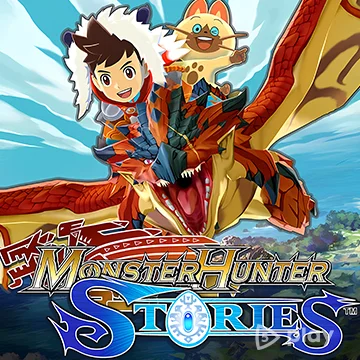 Monster Hunter Stories v1.0.5 ВЗЛОМ MOD