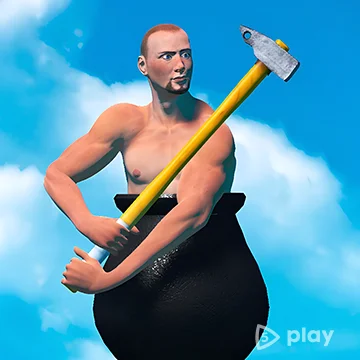 Getting Over It v1.9.13 ВЗЛОМ MOD