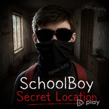 SchoolBoy Secret Location v0.500 ВЗЛОМ MOD