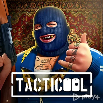 Tacticool v2.13.10 ВЗЛОМ MOD
