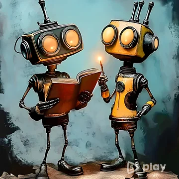 Tiny Robots: Portal Escape v1.15 ВЗЛОМ MOD