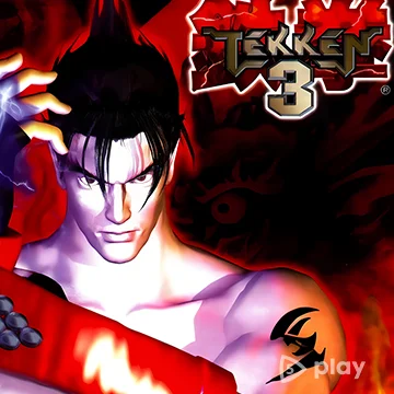 Tekken 3 v1.3 ВЗЛОМ MOD