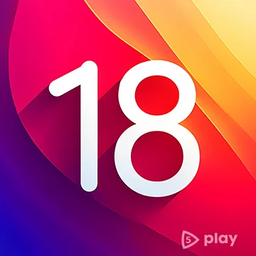 Лаунчер iOS 18 v2.2.3 ВЗЛОМ MOD