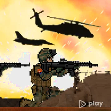 Warzone Commander v1.0.72 ВЗЛОМ MOD