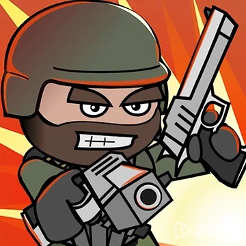 Mini Militia Classic v0.14.4 ВЗЛОМ MOD