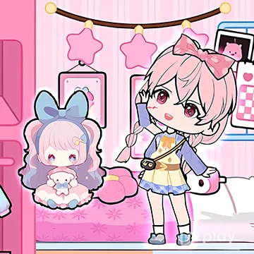 YOYO Doll: YOYA v4.6.0 ВЗЛОМ MOD