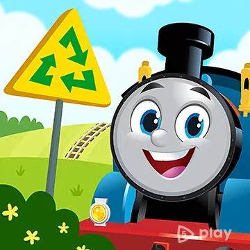 Thomas & Friends: Let’s Roll v5.1.1 ВЗЛОМ MOD