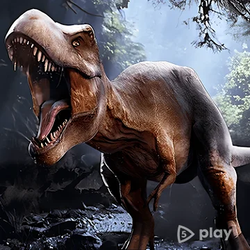 T-Rex: Dino Simulator v1.2.6 ВЗЛОМ MOD