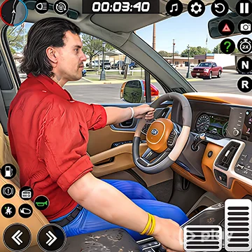 Driving School Simulator 2025 v0.14 ВЗЛОМ MOD