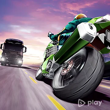Traffic Rider v2.11 ВЗЛОМ MOD