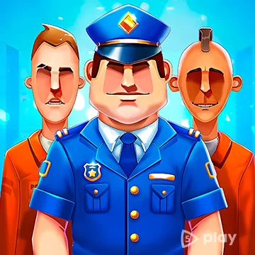 Prison Guard Simulator v1.0 ВЗЛОМ MOD