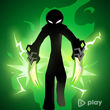 Epic Stickman: Idle RPG War v1.0.25 ВЗЛОМ MOD