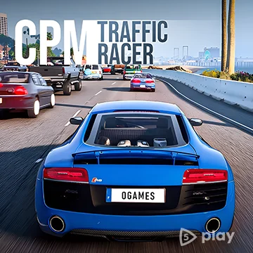 CPM Traffic Racer v5.7.3 ВЗЛОМ MOD