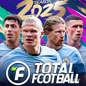 Total Football v2.6.101 ВЗЛОМ MOD