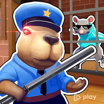 Obby Escape: Prison Rat Dance v0.5.5 ВЗЛОМ MOD