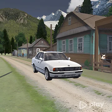 Cars: Rural Life Simulator v1.3 ВЗЛОМ MOD