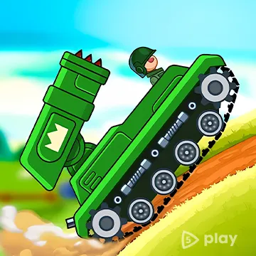 Hills of Steel v8.7.2 ВЗЛОМ MOD