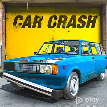 Car Crash Racing — Россия v0.111 ВЗЛОМ MOD