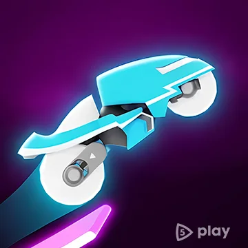 Rider Worlds v1.19.0.02 ВЗЛОМ MOD