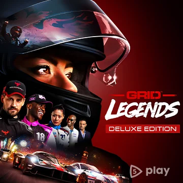 GRID Legends: Deluxe Edition v1.1.4RC7 ВЗЛОМ MOD