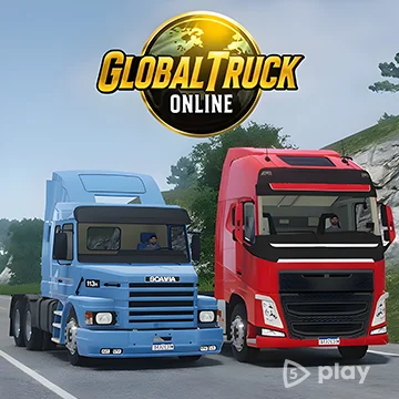 Global Truck Online v0.1.05 ВЗЛОМ MOD