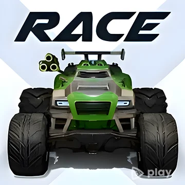 RACE: Ракеты Арена v1.4.18 ВЗЛОМ MOD