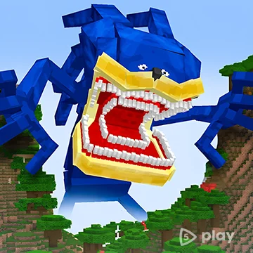 RAGDOLLCRAFT SHIN BEAT MONSTER v0.1 ВЗЛОМ MOD
