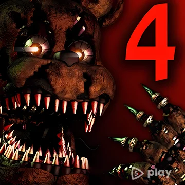 Five Nights at Freddy’s 4 v2.0.4 ВЗЛОМ MOD
