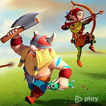 Loot Heroes: Fantasy RPG Games v1.6.5.4398 ВЗЛОМ MOD