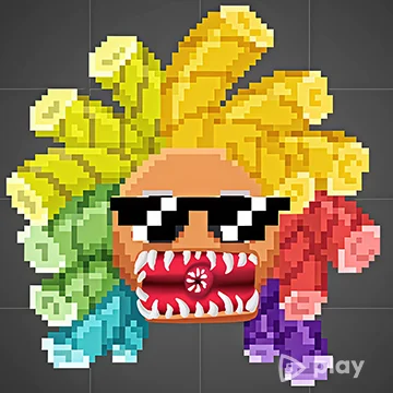 Ragdoll Play 2: Monster Lion v1.0.0 ВЗЛОМ MOD