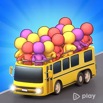 Bus Mania — Car Parking Jam v1.0.54 ВЗЛОМ MOD