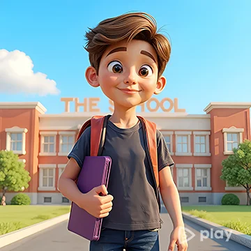 School Run Boy: Life Simulator v0.5 ВЗЛОМ MOD