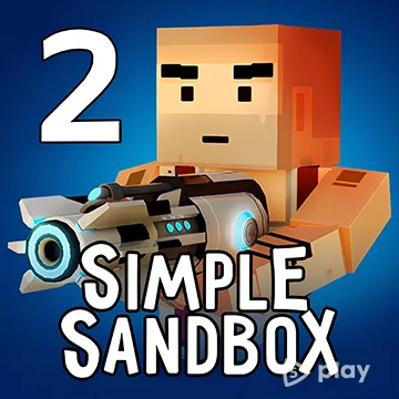 Simple Sandbox 2 v1.9.51 ВЗЛОМ MOD