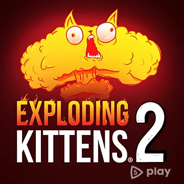 Exploding Kittens 2 v0.0.29 ВЗЛОМ MOD
