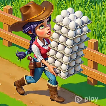 Wild West – Симулятор Фермы v45.0 ВЗЛОМ MOD