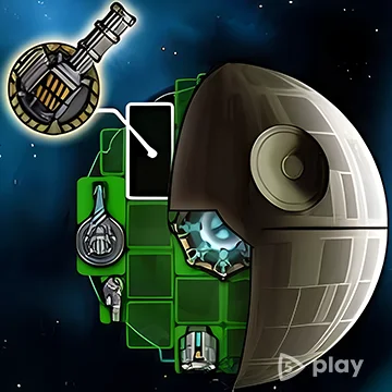 Space Arena v3.21.4 ВЗЛОМ MOD