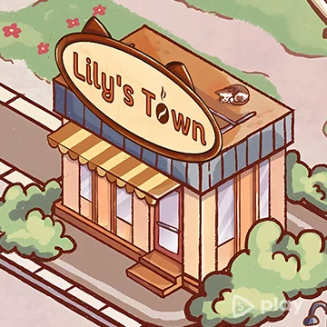 Lily’s Town v0.9.7.3 ВЗЛОМ MOD
