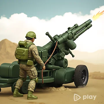 Modern Cannon Strike v5.9 ВЗЛОМ MOD