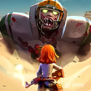 Zombie Waves v4.1.6 ВЗЛОМ MOD