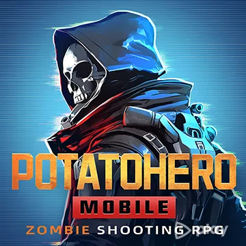 Potato Hero: Zombie Survival v1.2.1 ВЗЛОМ MOD