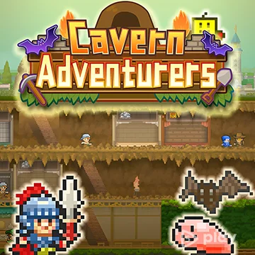 Cavern Adventurers v1.4.1 ВЗЛОМ MOD