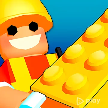 Toy Block 3D: City Build v1.2.5 ВЗЛОМ MOD